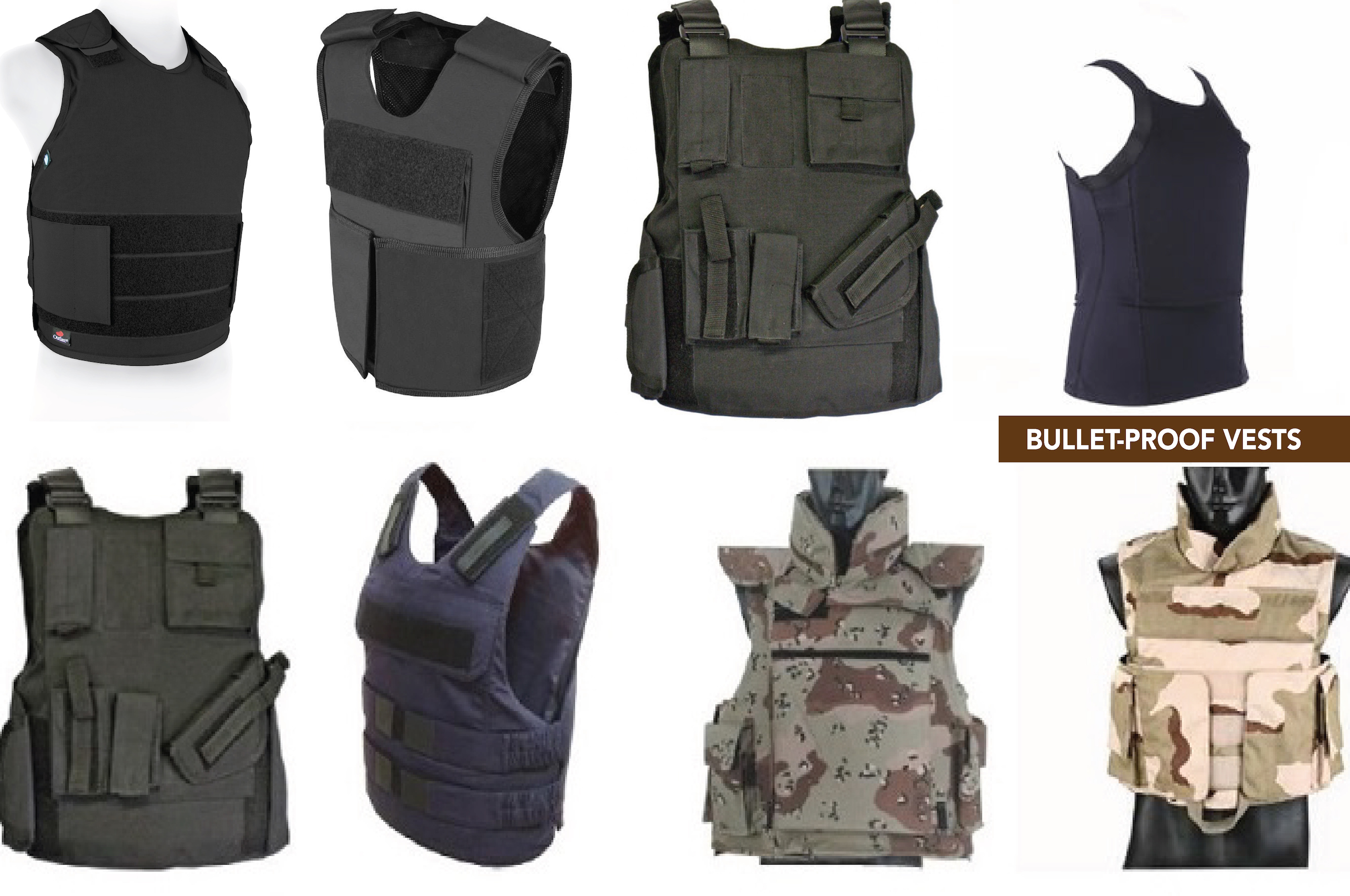 Products Gallery